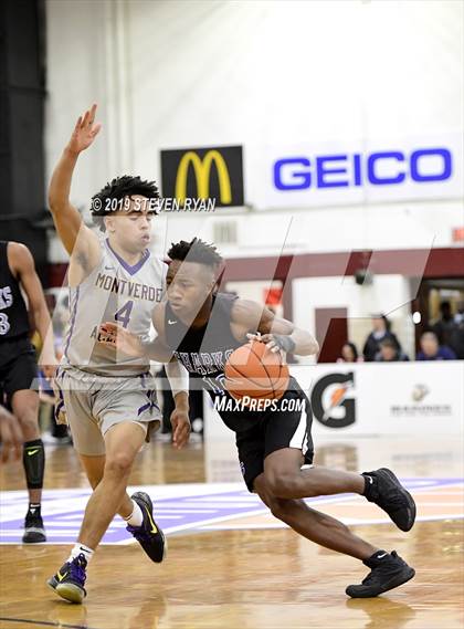 Thumbnail 3 in University vs. Montverde Academy (GEICO National Tournament Quarterfinal) photogallery.