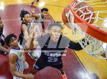 Thumbnail 1 in University vs. Montverde Academy (GEICO National Tournament Quarterfinal) photogallery.