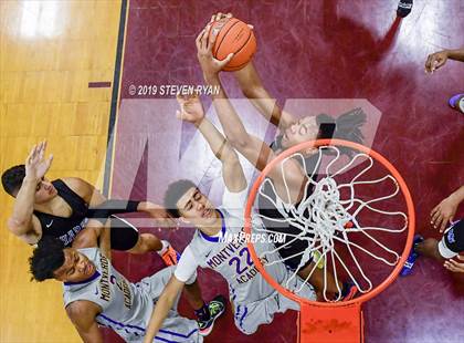 Thumbnail 2 in University vs. Montverde Academy (GEICO National Tournament Quarterfinal) photogallery.