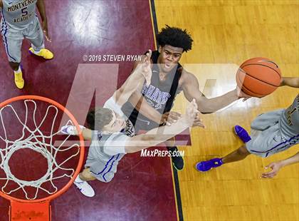 Thumbnail 2 in University vs. Montverde Academy (GEICO National Tournament Quarterfinal) photogallery.