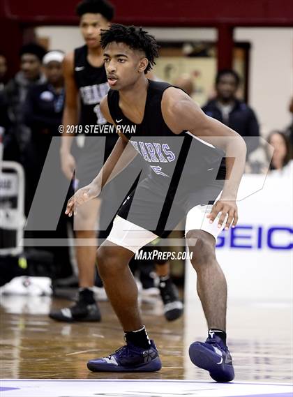 Thumbnail 3 in University vs. Montverde Academy (GEICO National Tournament Quarterfinal) photogallery.