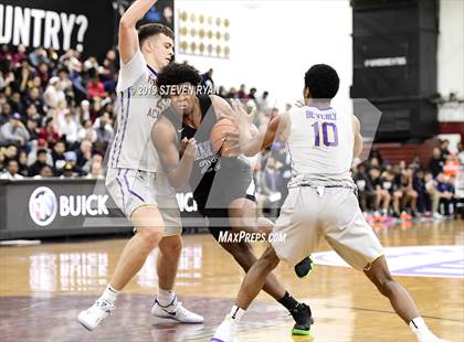 Thumbnail 2 in University vs. Montverde Academy (GEICO National Tournament Quarterfinal) photogallery.