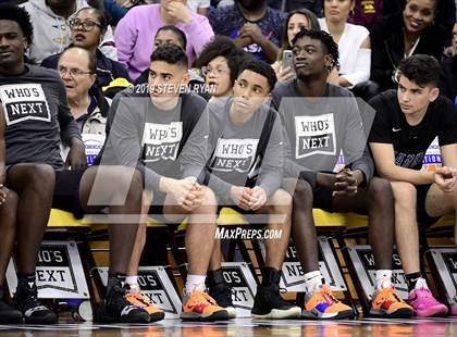 Thumbnail 1 in University vs. Montverde Academy (GEICO National Tournament Quarterfinal) photogallery.
