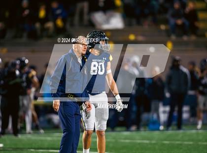 Thumbnail 2 in Marist vs. Cambridge (GHSA 4A Quarterfinal) photogallery.