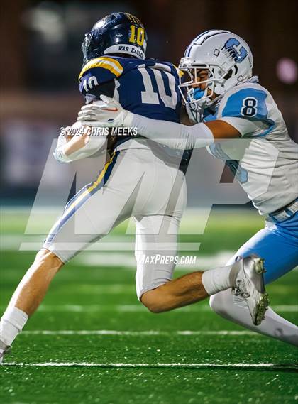 Thumbnail 1 in Marist vs. Cambridge (GHSA 4A Quarterfinal) photogallery.