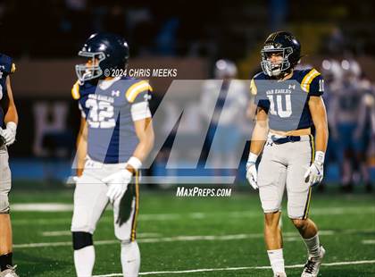 Thumbnail 1 in Marist vs. Cambridge (GHSA 4A Quarterfinal) photogallery.