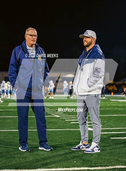 Thumbnail 3 in Marist vs. Cambridge (GHSA 4A Quarterfinal) photogallery.
