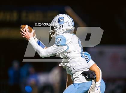 Thumbnail 2 in Marist vs. Cambridge (GHSA 4A Quarterfinal) photogallery.
