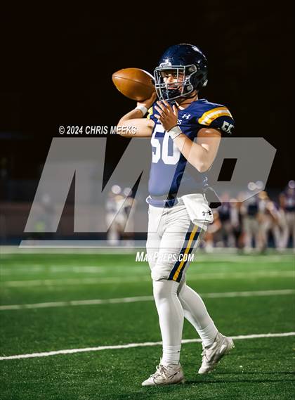 Thumbnail 2 in Marist vs. Cambridge (GHSA 4A Quarterfinal) photogallery.