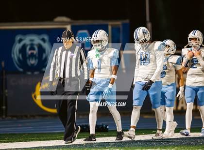 Thumbnail 2 in Marist vs. Cambridge (GHSA 4A Quarterfinal) photogallery.