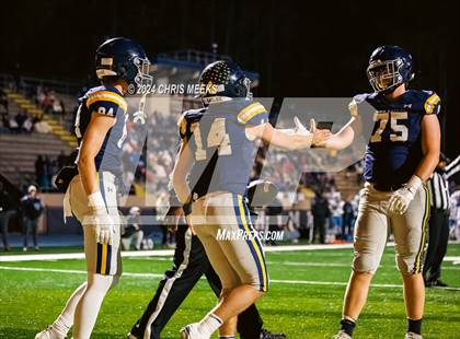 Thumbnail 2 in Marist vs. Cambridge (GHSA 4A Quarterfinal) photogallery.