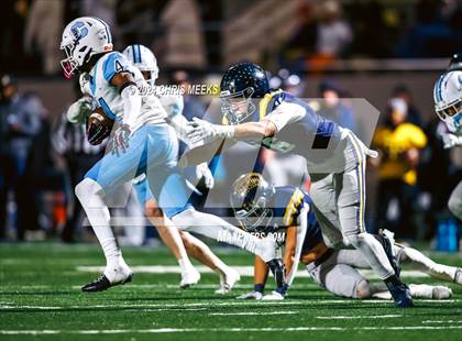 Thumbnail 1 in Marist vs. Cambridge (GHSA 4A Quarterfinal) photogallery.