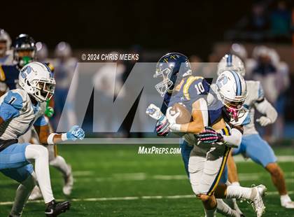 Thumbnail 1 in Marist vs. Cambridge (GHSA 4A Quarterfinal) photogallery.
