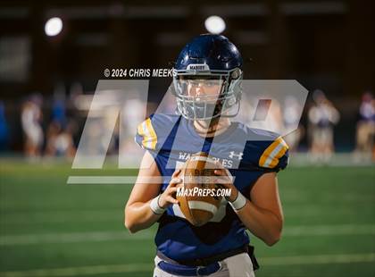 Thumbnail 1 in Marist vs. Cambridge (GHSA 4A Quarterfinal) photogallery.
