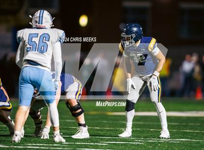 Thumbnail 1 in Marist vs. Cambridge (GHSA 4A Quarterfinal) photogallery.