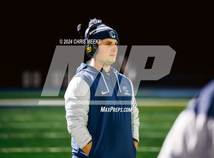 Thumbnail 3 in Marist vs. Cambridge (GHSA 4A Quarterfinal) photogallery.