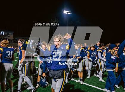 Thumbnail 2 in Marist vs. Cambridge (GHSA 4A Quarterfinal) photogallery.