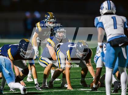 Thumbnail 3 in Marist vs. Cambridge (GHSA 4A Quarterfinal) photogallery.
