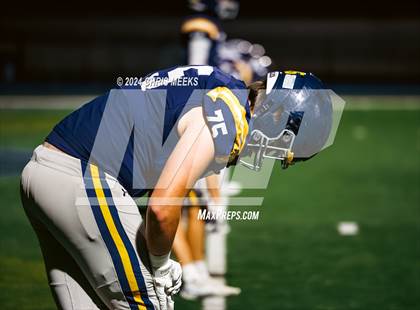 Thumbnail 2 in Marist vs. Cambridge (GHSA 4A Quarterfinal) photogallery.