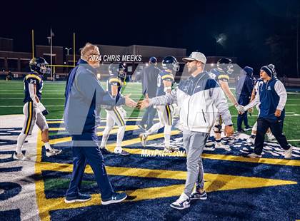 Thumbnail 2 in Marist vs. Cambridge (GHSA 4A Quarterfinal) photogallery.
