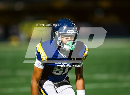 Thumbnail 3 in Marist vs. Cambridge (GHSA 4A Quarterfinal) photogallery.
