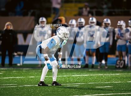 Thumbnail 2 in Marist vs. Cambridge (GHSA 4A Quarterfinal) photogallery.