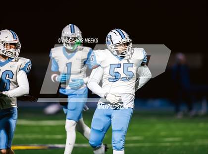Thumbnail 2 in Marist vs. Cambridge (GHSA 4A Quarterfinal) photogallery.