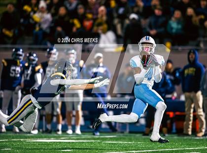 Thumbnail 1 in Marist vs. Cambridge (GHSA 4A Quarterfinal) photogallery.