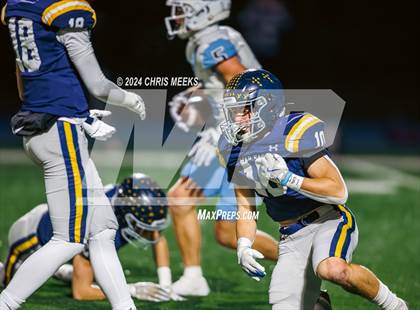 Thumbnail 2 in Marist vs. Cambridge (GHSA 4A Quarterfinal) photogallery.