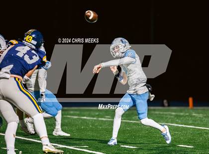 Thumbnail 1 in Marist vs. Cambridge (GHSA 4A Quarterfinal) photogallery.