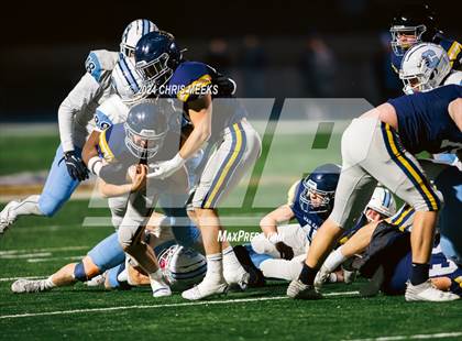 Thumbnail 2 in Marist vs. Cambridge (GHSA 4A Quarterfinal) photogallery.