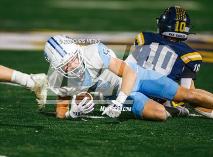Thumbnail 2 in Marist vs. Cambridge (GHSA 4A Quarterfinal) photogallery.