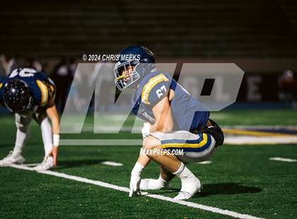 Thumbnail 2 in Marist vs. Cambridge (GHSA 4A Quarterfinal) photogallery.