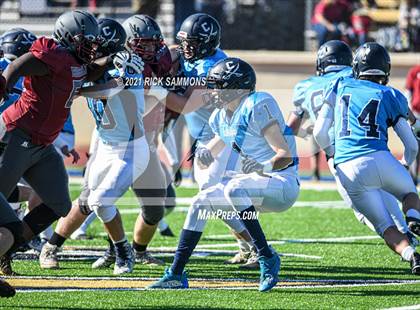 Thumbnail 1 in Lee Academy vs. Thomas Heyward Academy (SCISA 1A Championship) photogallery.