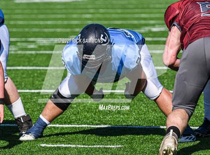 Thumbnail 2 in Lee Academy vs. Thomas Heyward Academy (SCISA 1A Championship) photogallery.