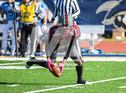 Thumbnail 3 in Lee Academy vs. Thomas Heyward Academy (SCISA 1A Championship) photogallery.