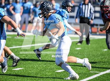 Thumbnail 3 in Lee Academy vs. Thomas Heyward Academy (SCISA 1A Championship) photogallery.