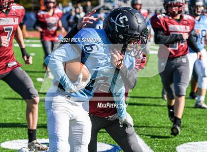 Thumbnail 2 in Lee Academy vs. Thomas Heyward Academy (SCISA 1A Championship) photogallery.