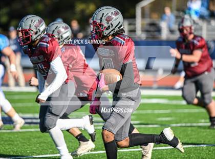 Thumbnail 1 in Lee Academy vs. Thomas Heyward Academy (SCISA 1A Championship) photogallery.