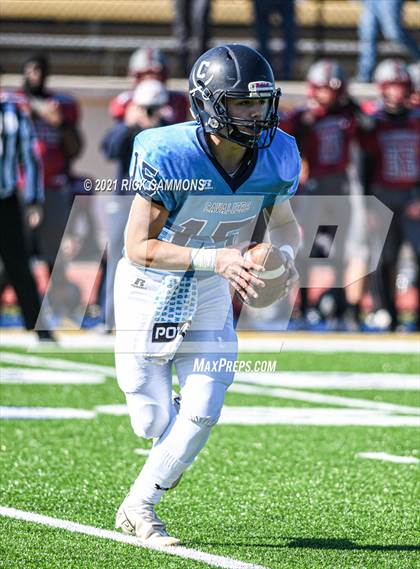 Thumbnail 2 in Lee Academy vs. Thomas Heyward Academy (SCISA 1A Championship) photogallery.