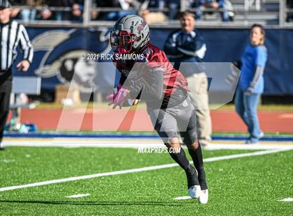 Thumbnail 3 in Lee Academy vs. Thomas Heyward Academy (SCISA 1A Championship) photogallery.