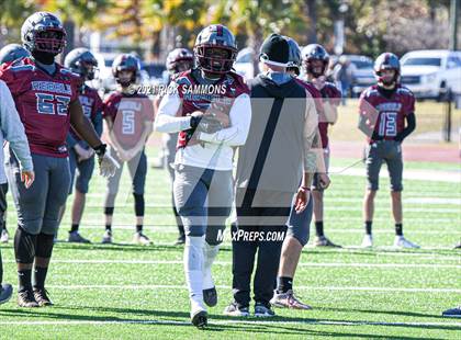 Thumbnail 3 in Lee Academy vs. Thomas Heyward Academy (SCISA 1A Championship) photogallery.