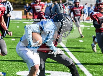 Thumbnail 1 in Lee Academy vs. Thomas Heyward Academy (SCISA 1A Championship) photogallery.