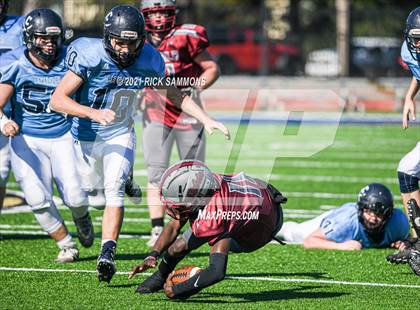 Thumbnail 3 in Lee Academy vs. Thomas Heyward Academy (SCISA 1A Championship) photogallery.