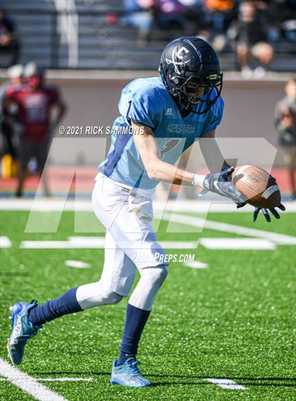 Thumbnail 3 in Lee Academy vs. Thomas Heyward Academy (SCISA 1A Championship) photogallery.