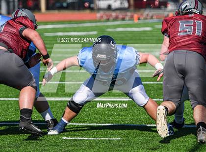 Thumbnail 3 in Lee Academy vs. Thomas Heyward Academy (SCISA 1A Championship) photogallery.