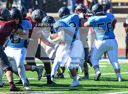 Thumbnail 3 in Lee Academy vs. Thomas Heyward Academy (SCISA 1A Championship) photogallery.