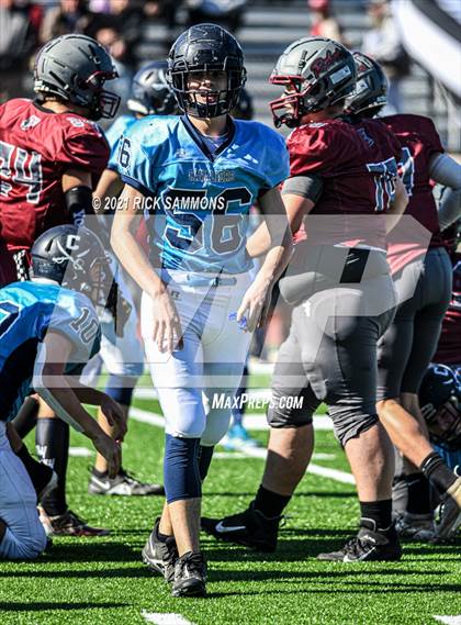 Thumbnail 1 in Lee Academy vs. Thomas Heyward Academy (SCISA 1A Championship) photogallery.
