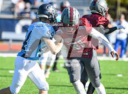 Thumbnail 2 in Lee Academy vs. Thomas Heyward Academy (SCISA 1A Championship) photogallery.