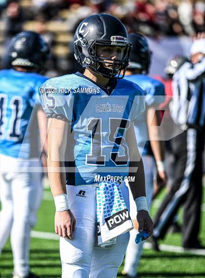 Thumbnail 1 in Lee Academy vs. Thomas Heyward Academy (SCISA 1A Championship) photogallery.